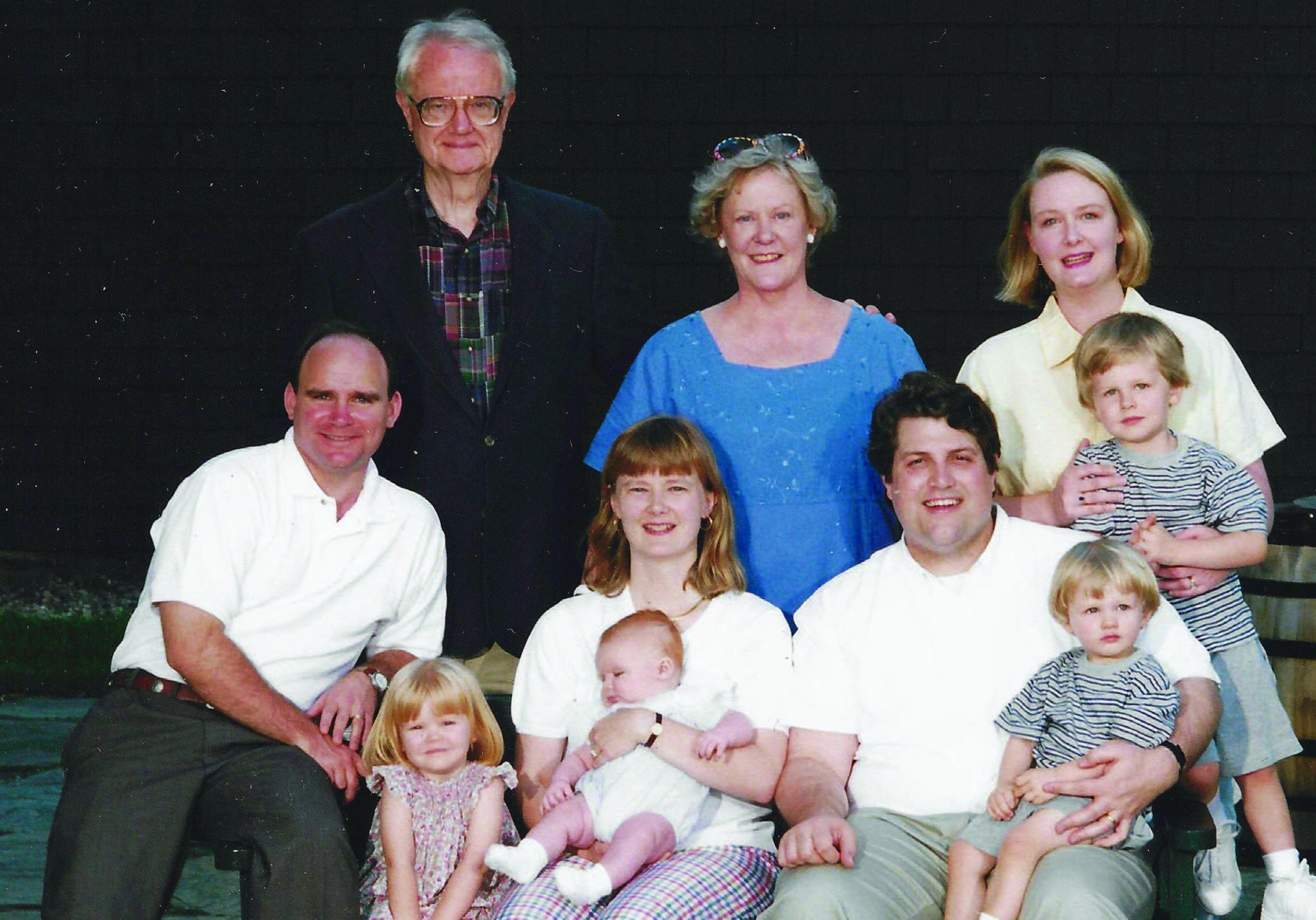 Beloved Jacksonian Alison Jean “Tippy” Reimers Lyell (1940-2024) Passes additional image