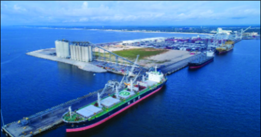 Mississippi’s Ports Are Crucial to State’s Success