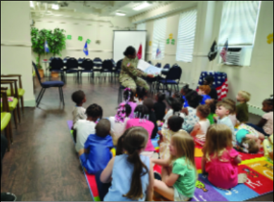 Raymond Library Memorial Day Story Time additional image